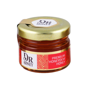 Dr Honey- 100- natürlicher Premium-Honig 28g- Waldhonig unter ungarische Lebensmittel