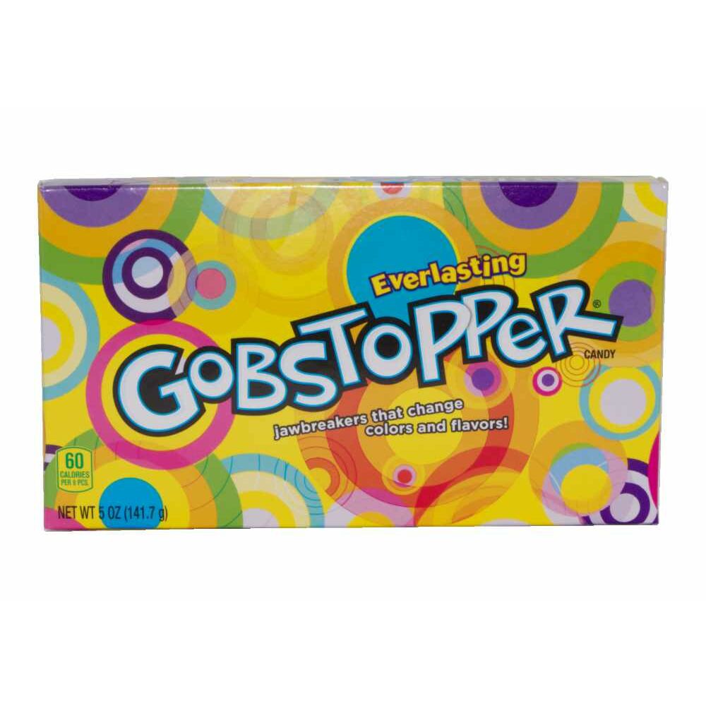 Gobstopper Candy Theater Box - 141-7 g