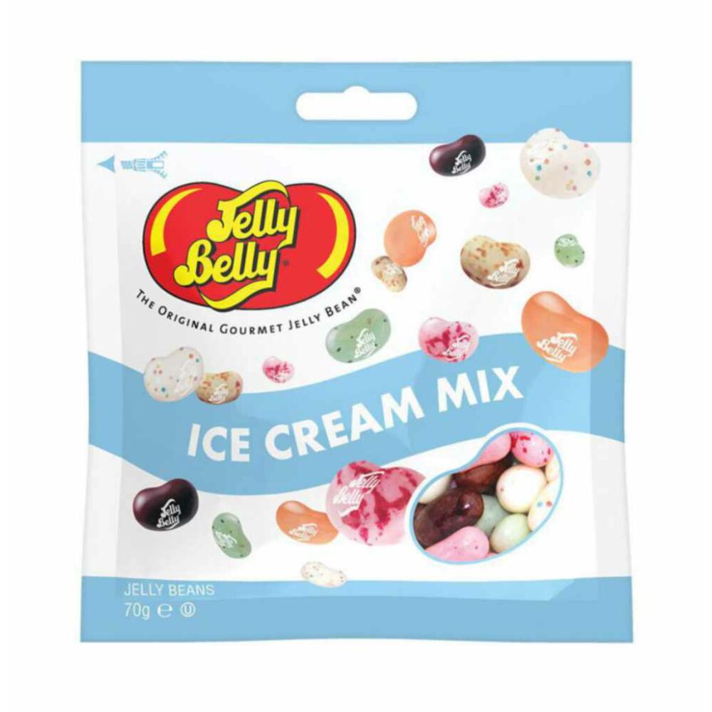 Jelly Belly Ice Cream Mix- 70g