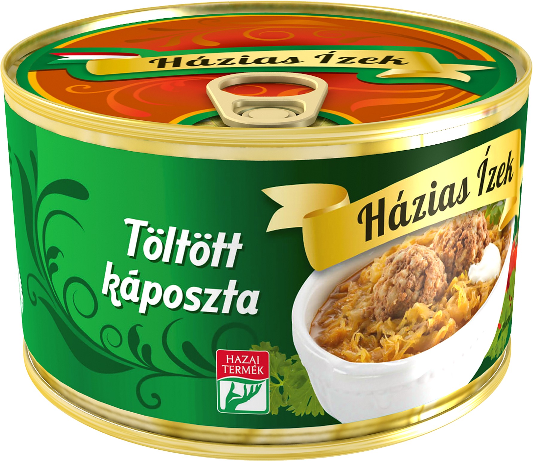 Gefülltes Kraut 400g - Töltött kaposzta unter Weitere > Aktions-Angebote %