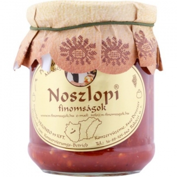 Noszlopi Grossvater Gemahlener Gewürzpaprika scharf 200g