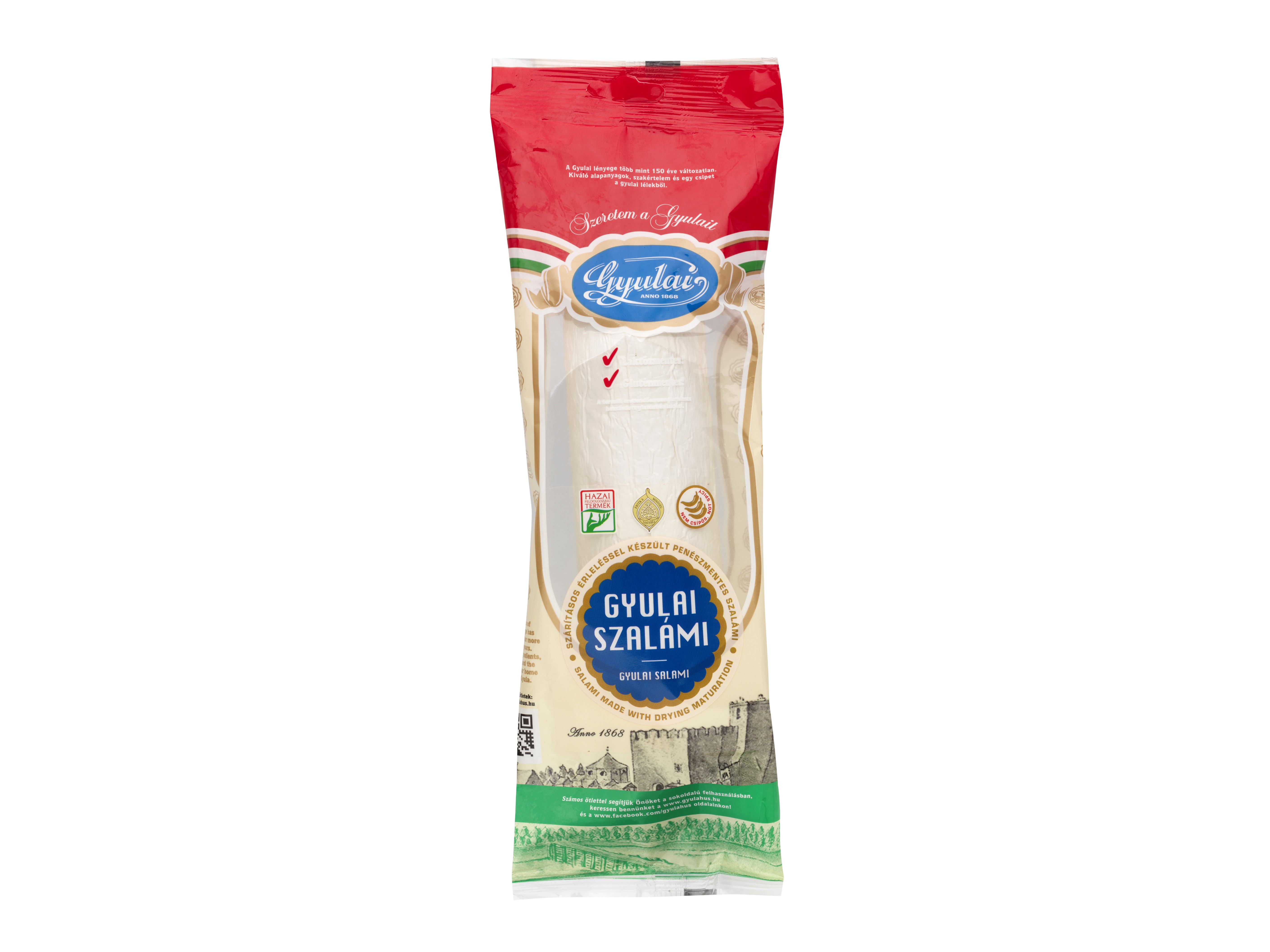 Gyulaer Delikatsalami 350g