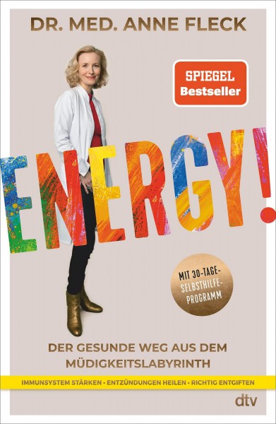 Energy! Dr- Anne Fleck