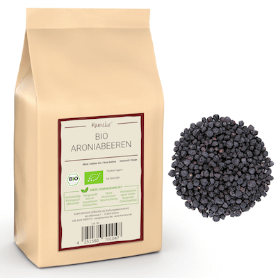 Bio Aronia Beeren