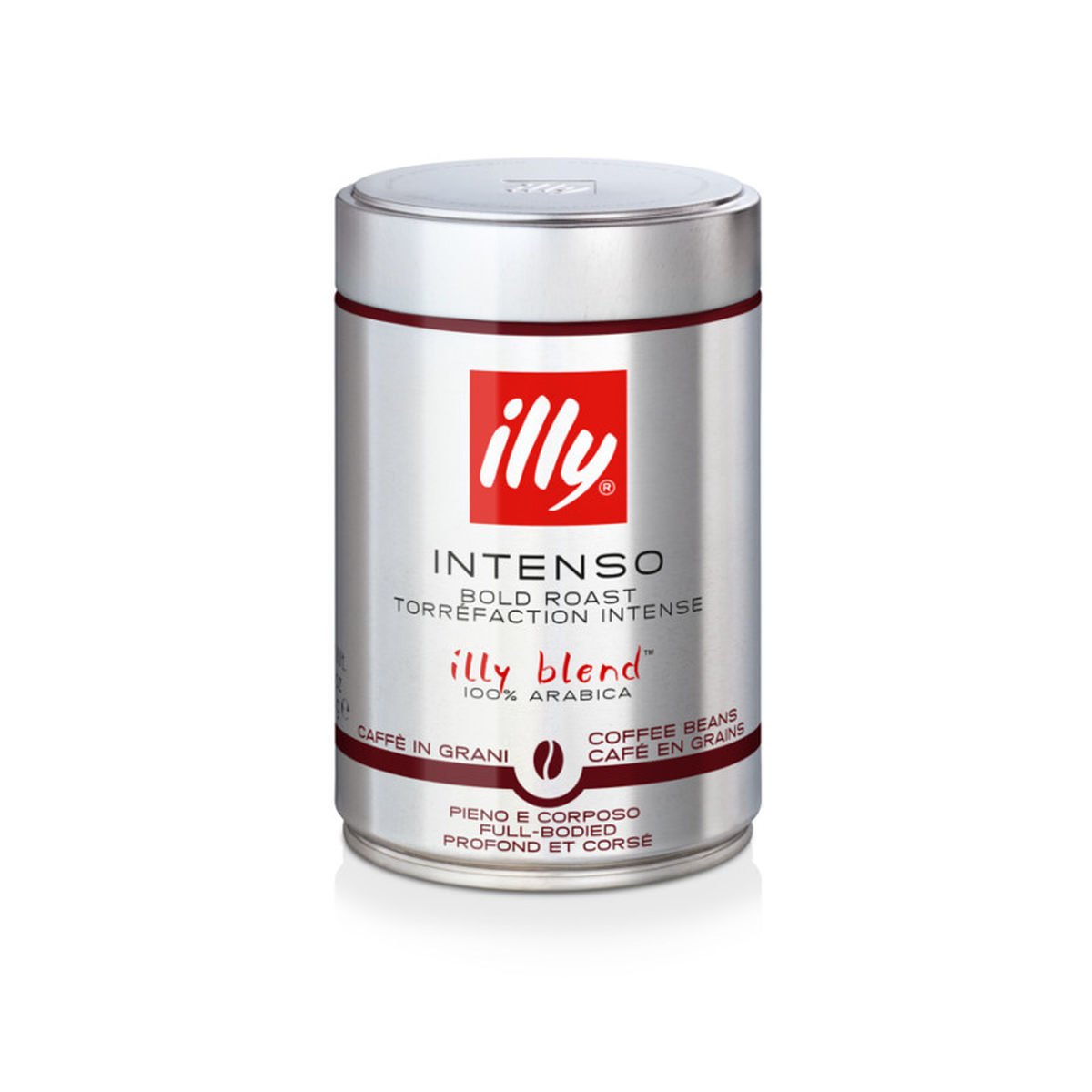 Illy Kaffeebohnen INTENSO 250g unter Kaffee > Kaffeebohnen > Illy Kaffeebohnen