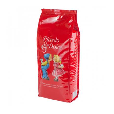 Lucaffe Kaffeebohnen Piccolo und Dolce (1kg)