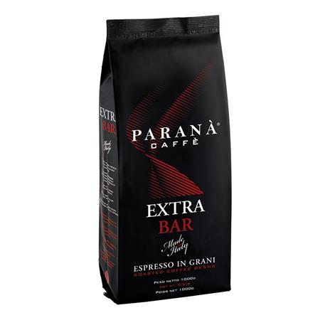 Parana Caffe Extra Bar Kaffeebohnen (1kg) unter Kaffee > Kaffeebohnen > Parana Caffè Kaffeebohnen