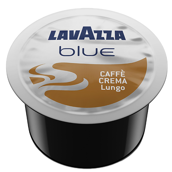 Lavazza Blue Caffe Crema Lungo (100 Stück)